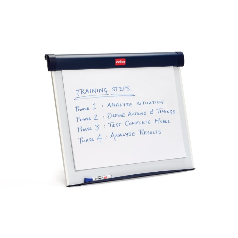 Nobo Paperboard Barracuda de table