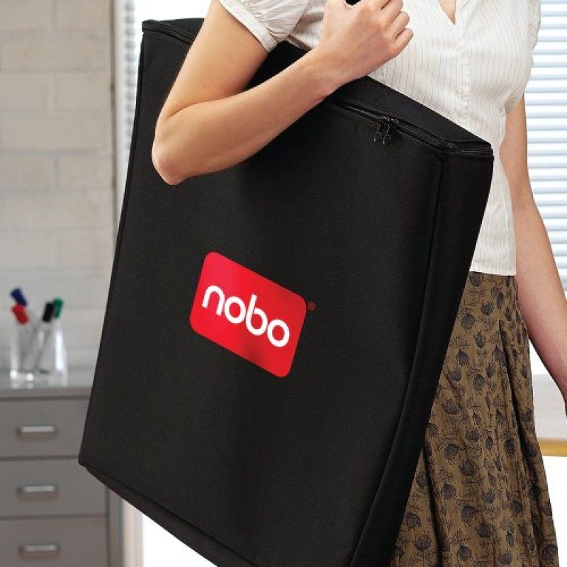 Nobo Barracuda Desktop Flipchart Easel