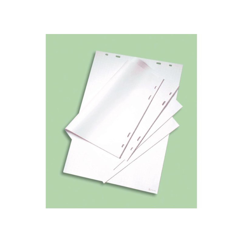 Nobo 5 Blocs Papier B1 70 g (40 feuilles)