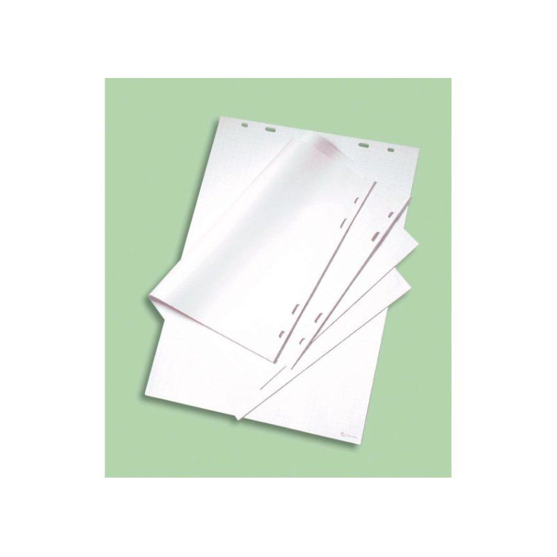 Nobo Barracuda Flipchart Pad 40 sheets (B1)