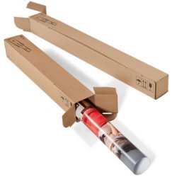 ColomPac Boîte d'expédition télescopique Multi-Cargo, marron