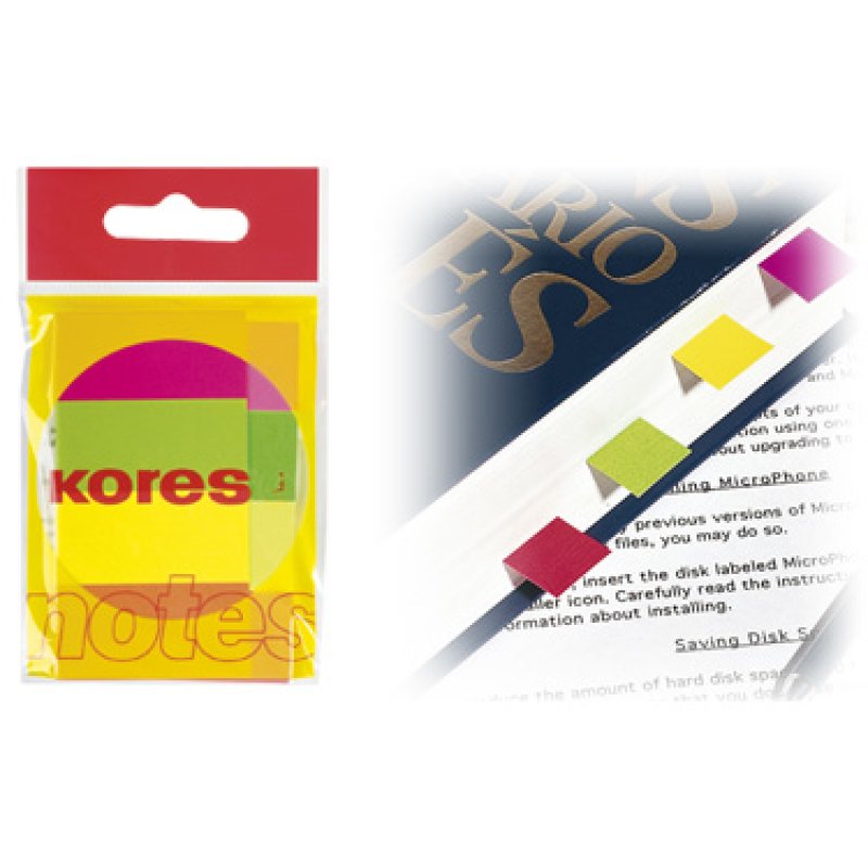 Kores N45104 tab index