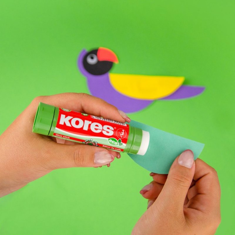 Kores 13202 stationery adhesive Glue stick
