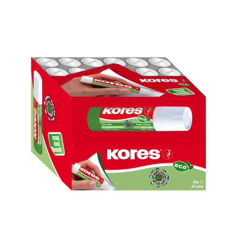Kores 13202 stationery adhesive Glue stick
