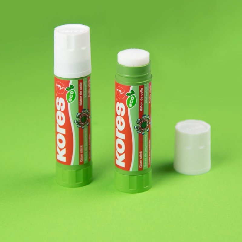 Kores 13402 adhésif de bureau Bâton de colle