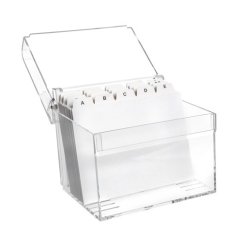 MAUL 1952605 index card tray A7