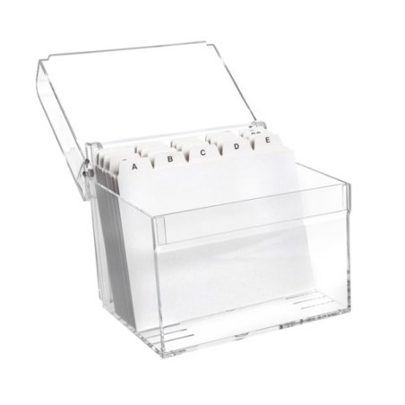 MAUL 1952605 index card tray A7