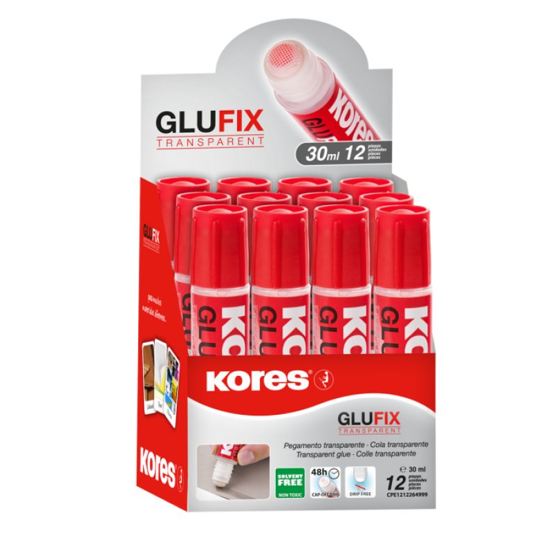 Kores 20237 stationery adhesive Glue stick