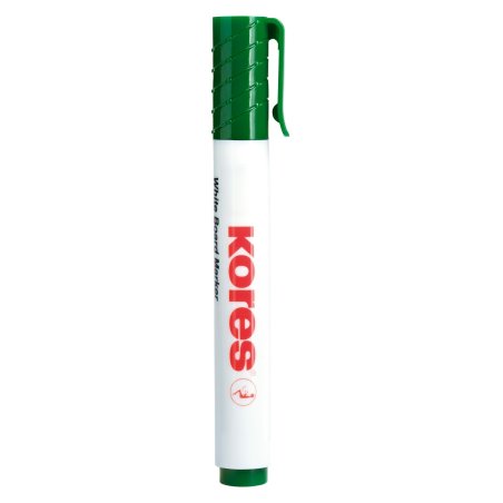 Kores M20835 marker 12 pc(s) Green