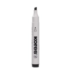 Kores M20850 marker 1 pc(s) Chisel tip Black
