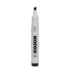 Kores M20855 marker 1 pc(s) Chisel tip Green