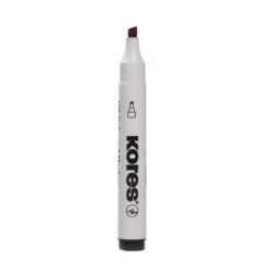 Kores M20857 marker 1 pc(s) Chisel tip Red