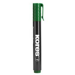Kores M20935 permanent marker Bullet tip Green 1 pc(s)