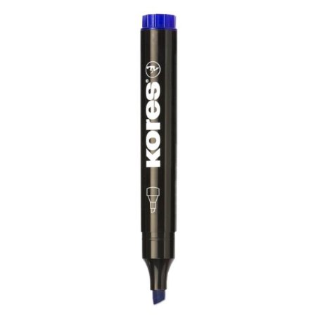 Kores M20959 permanent marker Turquoise 1 pc(s)