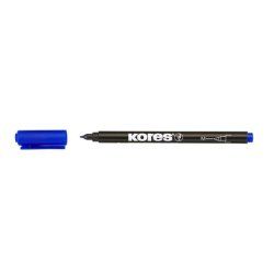 Kores M22103 permanent marker Blue 1 pc(s)