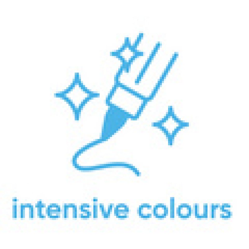 Kores Feutre de coloriage "Korello", large, étui de 12