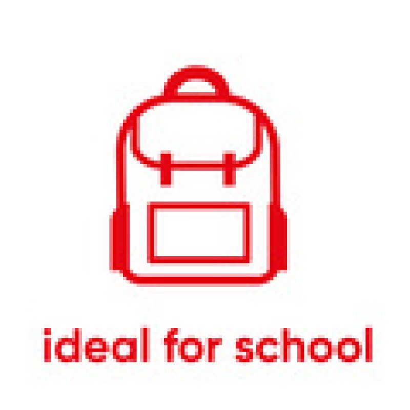 Kores Feutre de coloriage "Korello", large, étui de 24