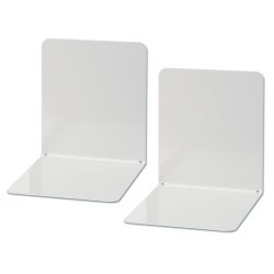 MAUL 3506582 bookend Grey Metal