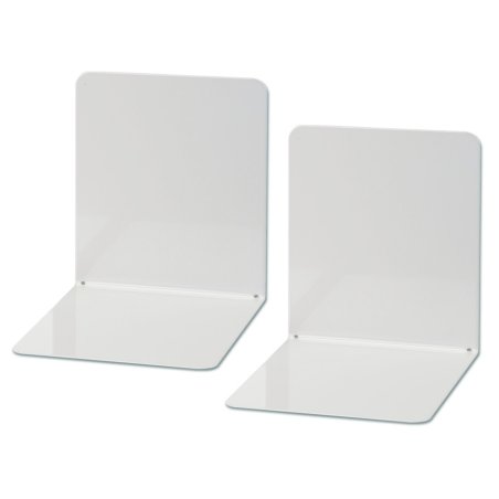 MAUL 3506582 serre-livre Gris Métal