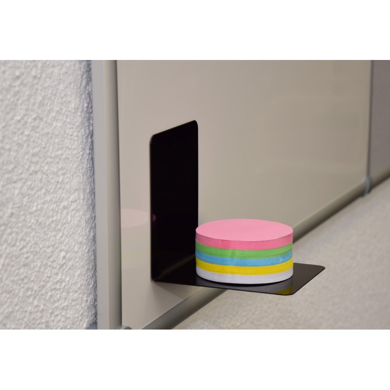 MAUL 3506582 serre-livre Gris Métal