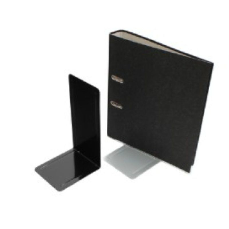 MAUL Serre-livres (L)130 x (P)140 x (H)240 mm, noir