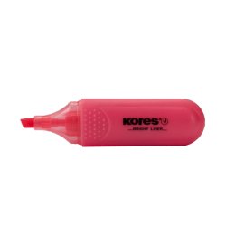 Kores TM36107 marqueur 10 pièce(s) Rouge