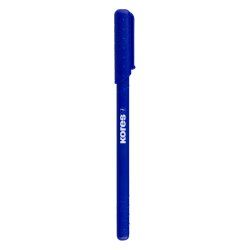 Kores 37012 ballpoint pen Blue Stick ballpoint pen Medium 12 pc(s)