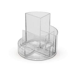 MAUL Multipot MAULrundbox, diamètre: 140 mm, transparent