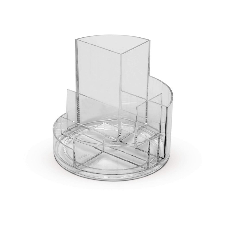 MAUL Multipot MAULrundbox, diamètre: 140 mm, transparent