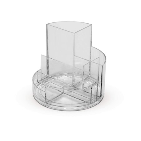 MAUL 4117605 desk tray/organizer Plastic Transparent