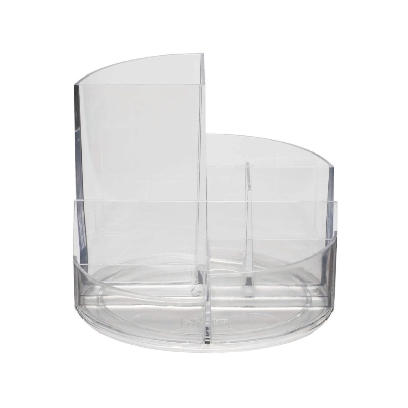 MAUL 4117605 desk tray/organizer Plastic Transparent