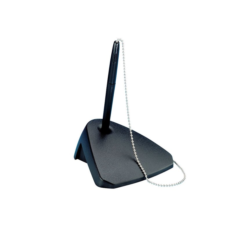 MAUL 4393090 pen/pencil holder Plastic Black