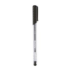 Kores 39721 ballpoint pen Black Stick ballpoint pen Medium 12 pc(s)
