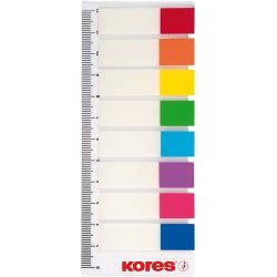 Kores 45121 tab index Blank tab index Transparent