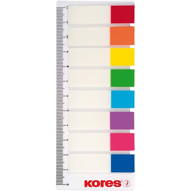 Kores 45121 tab index Blank tab index Transparent