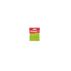 Kores N47077 note paper Rectangle Green Self-adhesive