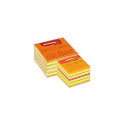 Kores N48460 note paper Rectangle Multicolour Self-adhesive