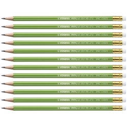 STABILO Crayon graphite GREENgraph, hexagonal, dureté: HB