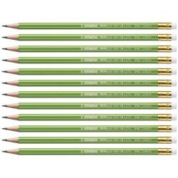 STABILO GREENgraph HB 12 pièce(s)