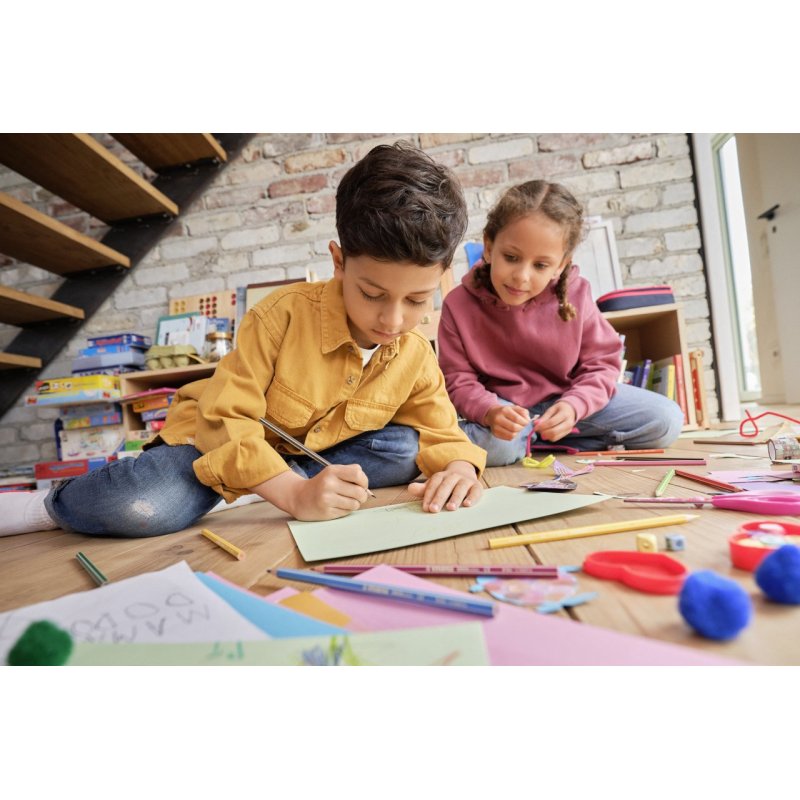 STABILO GREENcolors Farbstifte Multicolore 18 pièce(s)