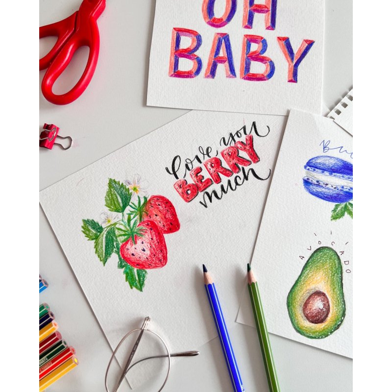 STABILO GREENcolors Farbstifte Multicolour 18 pc(s)