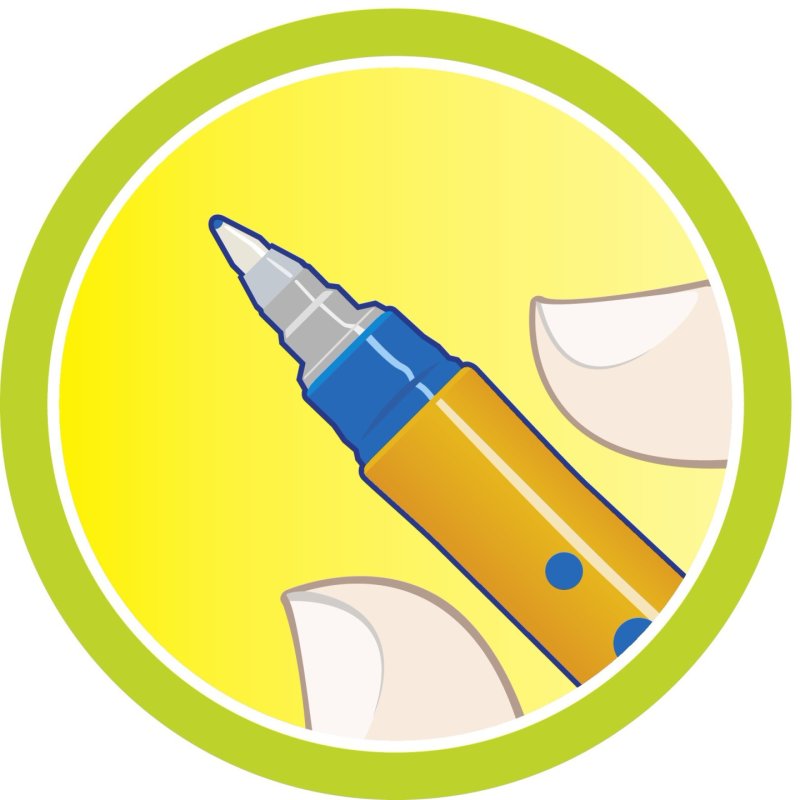 STABILO Stylo roller worker fine, vert