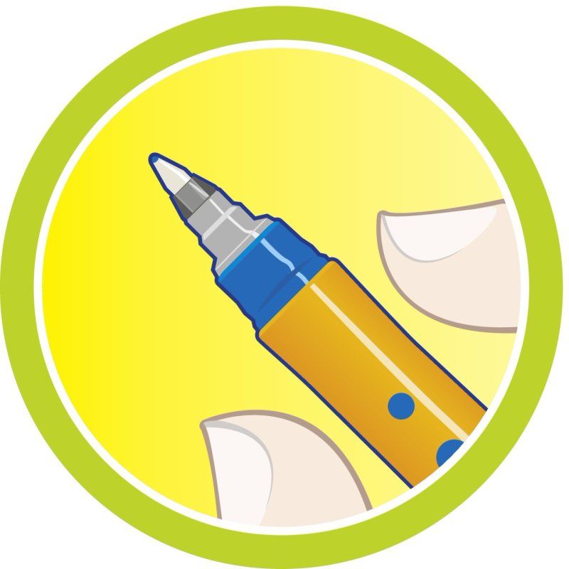 STABILO worker colorful Stylo à bille Vert 1 pièce(s)