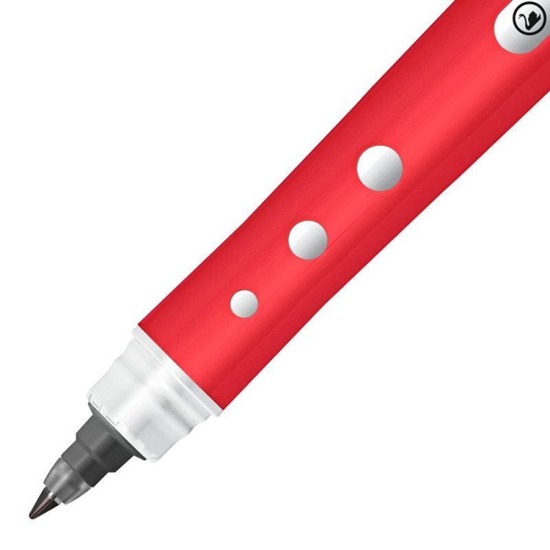 STABILO worker colorful Stick pen Red 1 pc(s)