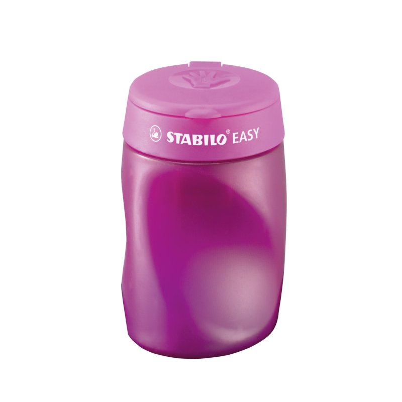 STABILO EASYsharpener Manual pencil sharpener Pink