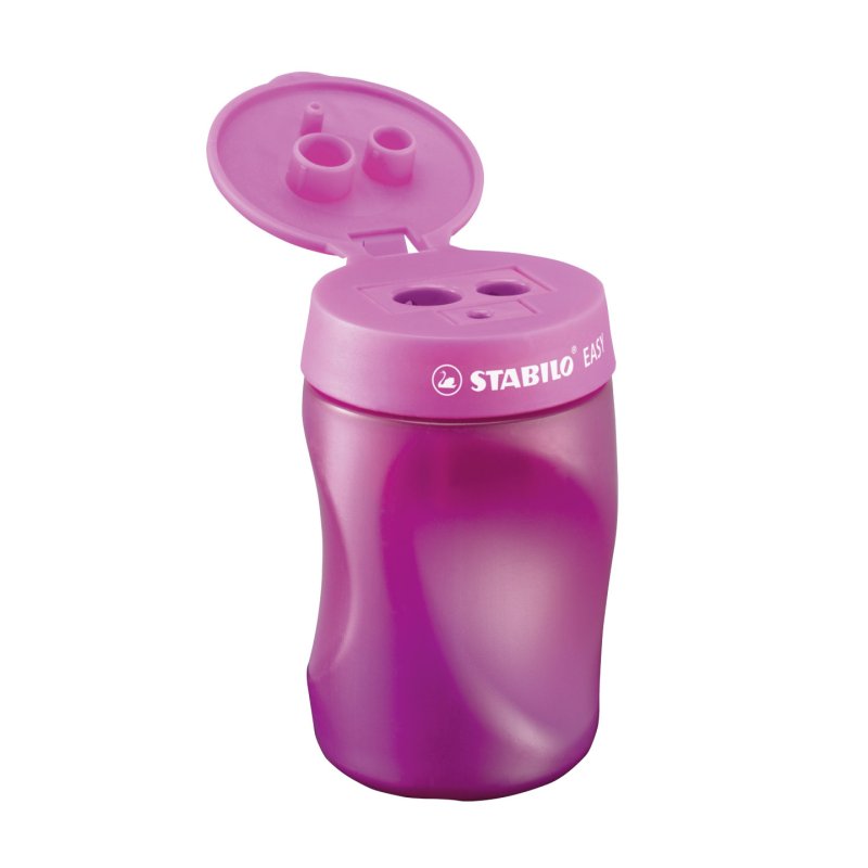 STABILO EASYsharpener Manual pencil sharpener Pink
