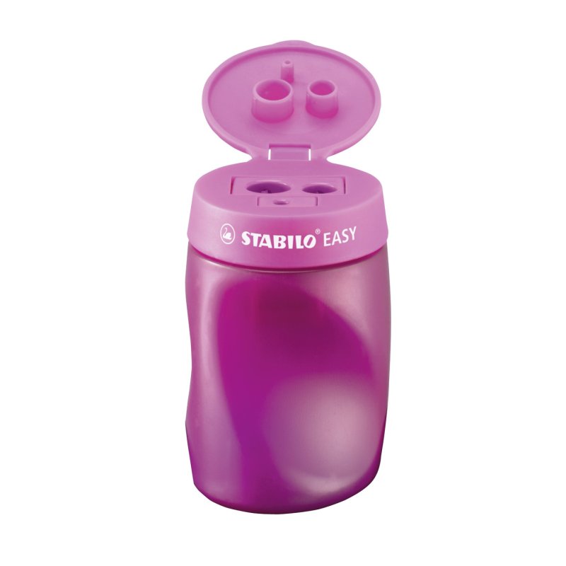 STABILO EASYsharpener Manual pencil sharpener Pink