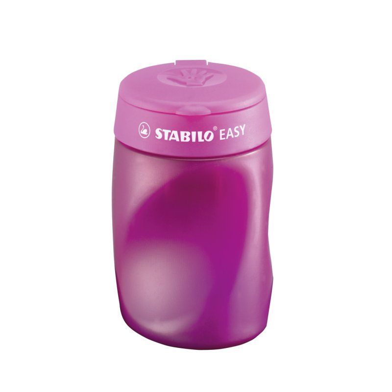 STABILO EASYsharpener Manual pencil sharpener Pink