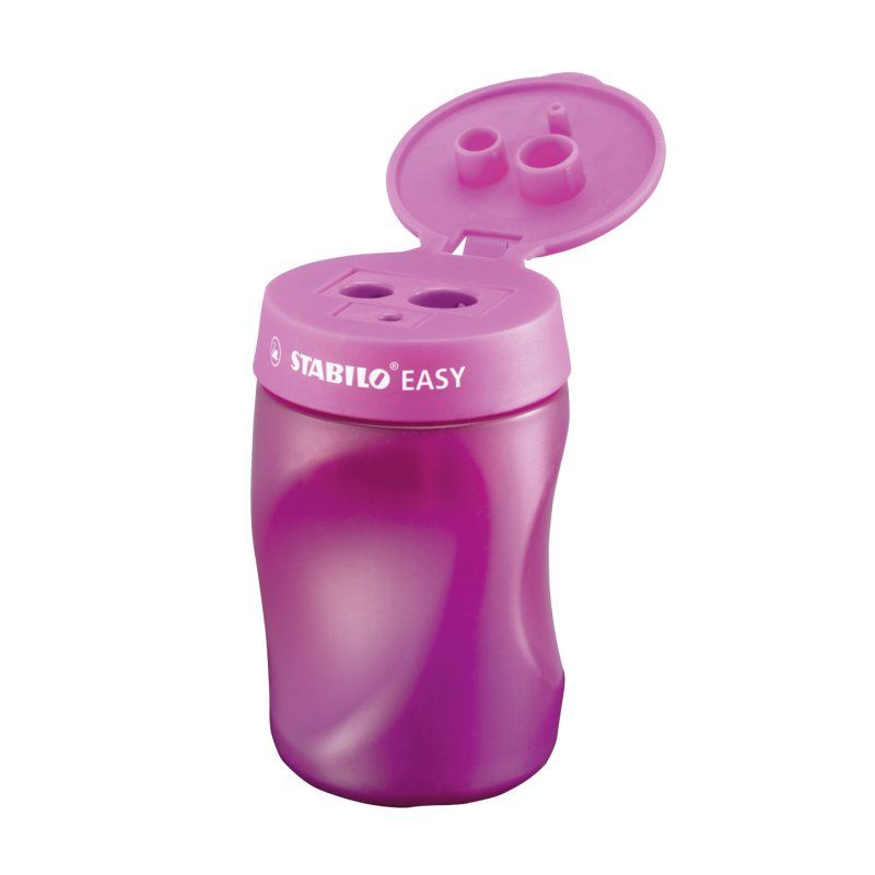 STABILO EASYsharpener Manual pencil sharpener Pink