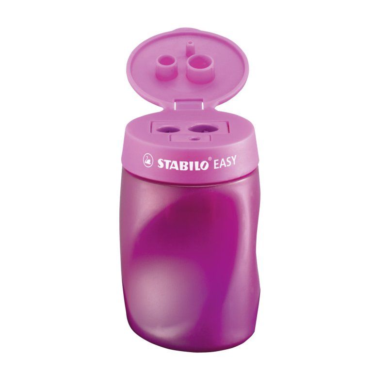 STABILO EASYsharpener Manual pencil sharpener Pink